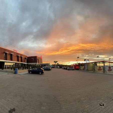 Hotel Vestem Exteriér fotografie