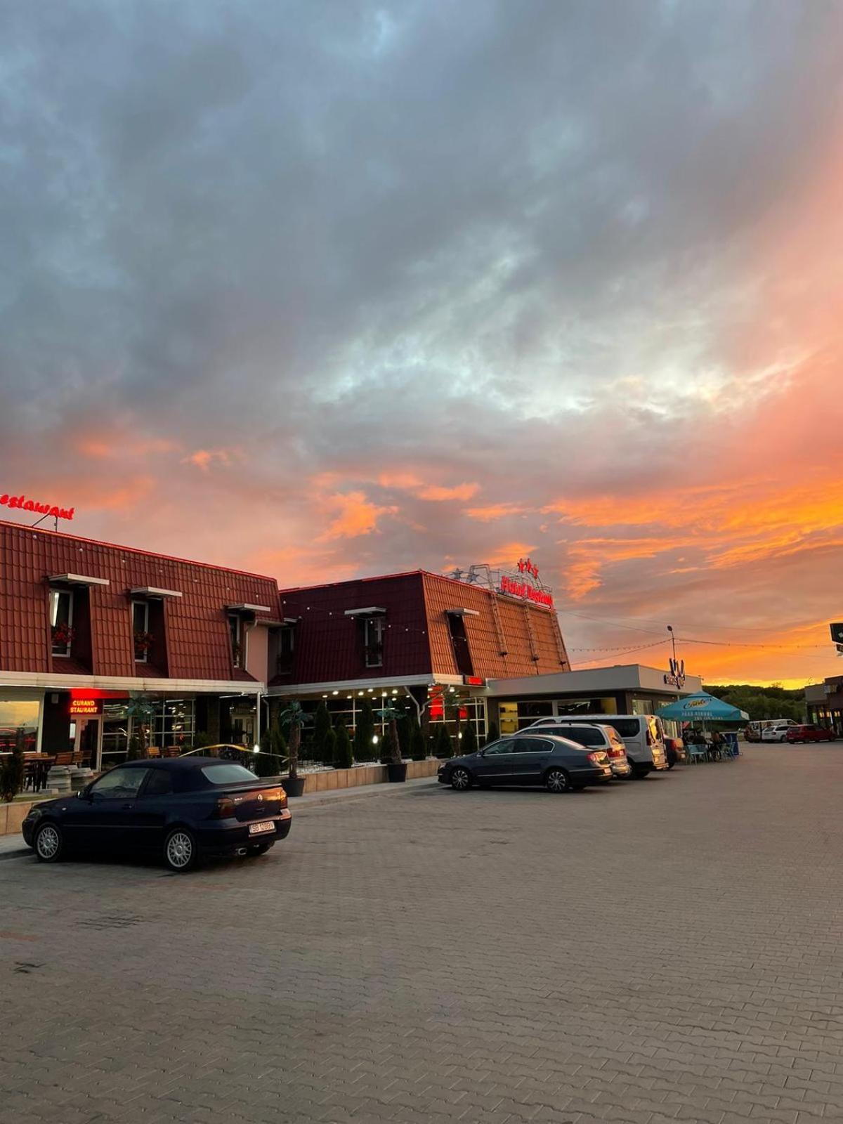 Hotel Vestem Exteriér fotografie